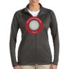 Ladies' Stretch Tech-Shell® Compass Full-Zip Thumbnail