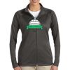 Ladies' Stretch Tech-Shell® Compass Full-Zip Thumbnail