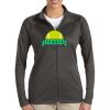 Ladies' Stretch Tech-Shell® Compass Full-Zip Thumbnail
