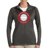 Ladies' Stretch Tech-Shell® Compass Full-Zip Thumbnail