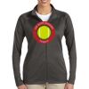 Ladies' Stretch Tech-Shell® Compass Full-Zip Thumbnail