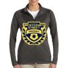 Ladies' Stretch Tech-Shell® Compass Full-Zip Thumbnail