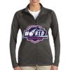 Ladies' Stretch Tech-Shell® Compass Full-Zip Thumbnail