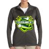 Ladies' Stretch Tech-Shell® Compass Full-Zip Thumbnail