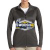 Ladies' Stretch Tech-Shell® Compass Full-Zip Thumbnail