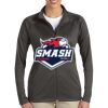 Ladies' Stretch Tech-Shell® Compass Full-Zip Thumbnail
