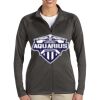 Ladies' Stretch Tech-Shell® Compass Full-Zip Thumbnail