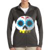 Ladies' Stretch Tech-Shell® Compass Full-Zip Thumbnail
