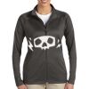 Ladies' Stretch Tech-Shell® Compass Full-Zip Thumbnail