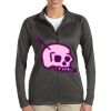 Ladies' Stretch Tech-Shell® Compass Full-Zip Thumbnail