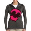 Ladies' Stretch Tech-Shell® Compass Full-Zip Thumbnail