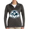 Ladies' Stretch Tech-Shell® Compass Full-Zip Thumbnail