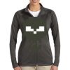 Ladies' Stretch Tech-Shell® Compass Full-Zip Thumbnail