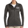 Ladies' Stretch Tech-Shell® Compass Full-Zip Thumbnail