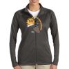 Ladies' Stretch Tech-Shell® Compass Full-Zip Thumbnail