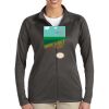 Ladies' Stretch Tech-Shell® Compass Full-Zip Thumbnail