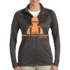Ladies' Stretch Tech-Shell® Compass Full-Zip Thumbnail