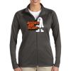 Ladies' Stretch Tech-Shell® Compass Full-Zip Thumbnail