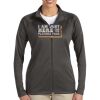 Ladies' Stretch Tech-Shell® Compass Full-Zip Thumbnail