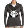 Ladies' Stretch Tech-Shell® Compass Full-Zip Thumbnail