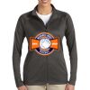 Ladies' Stretch Tech-Shell® Compass Full-Zip Thumbnail