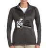 Ladies' Stretch Tech-Shell® Compass Full-Zip Thumbnail