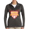 Ladies' Stretch Tech-Shell® Compass Full-Zip Thumbnail