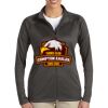 Ladies' Stretch Tech-Shell® Compass Full-Zip Thumbnail