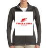 Ladies' Stretch Tech-Shell® Compass Full-Zip Thumbnail