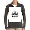 Ladies' Stretch Tech-Shell® Compass Full-Zip Thumbnail