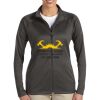 Ladies' Stretch Tech-Shell® Compass Full-Zip Thumbnail