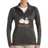 Ladies' Stretch Tech-Shell® Compass Full-Zip Thumbnail