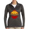Ladies' Stretch Tech-Shell® Compass Full-Zip Thumbnail