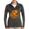 Ladies' Stretch Tech-Shell® Compass Full-Zip Thumbnail