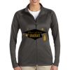 Ladies' Stretch Tech-Shell® Compass Full-Zip Thumbnail