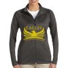 Ladies' Stretch Tech-Shell® Compass Full-Zip Thumbnail