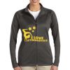 Ladies' Stretch Tech-Shell® Compass Full-Zip Thumbnail