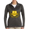 Ladies' Stretch Tech-Shell® Compass Full-Zip Thumbnail