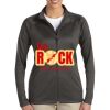 Ladies' Stretch Tech-Shell® Compass Full-Zip Thumbnail