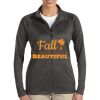 Ladies' Stretch Tech-Shell® Compass Full-Zip Thumbnail