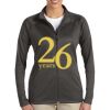 Ladies' Stretch Tech-Shell® Compass Full-Zip Thumbnail
