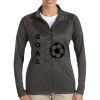 Ladies' Stretch Tech-Shell® Compass Full-Zip Thumbnail