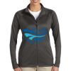 Ladies' Stretch Tech-Shell® Compass Full-Zip Thumbnail