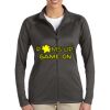Ladies' Stretch Tech-Shell® Compass Full-Zip Thumbnail
