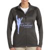 Ladies' Stretch Tech-Shell® Compass Full-Zip Thumbnail