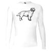 Men's Pro-Compression Long Sleeve T-Shirt Thumbnail
