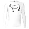 Men's Pro-Compression Long Sleeve T-Shirt Thumbnail