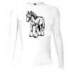 Men's Pro-Compression Long Sleeve T-Shirt Thumbnail