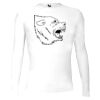 Men's Pro-Compression Long Sleeve T-Shirt Thumbnail