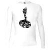 Men's Pro-Compression Long Sleeve T-Shirt Thumbnail